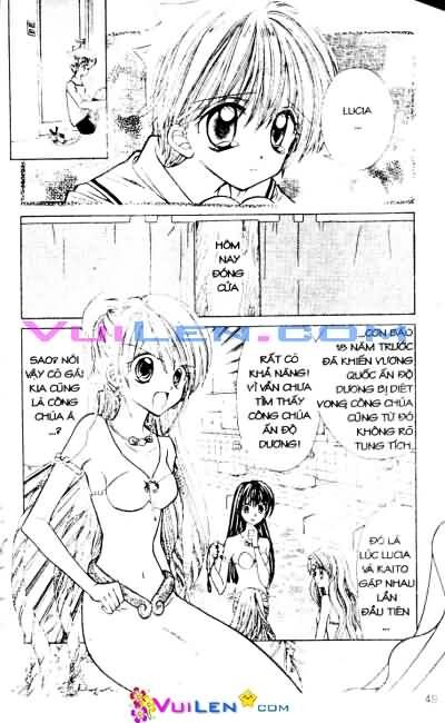 Viên Ngọc Nàng Tiên Cá: Chapter 4