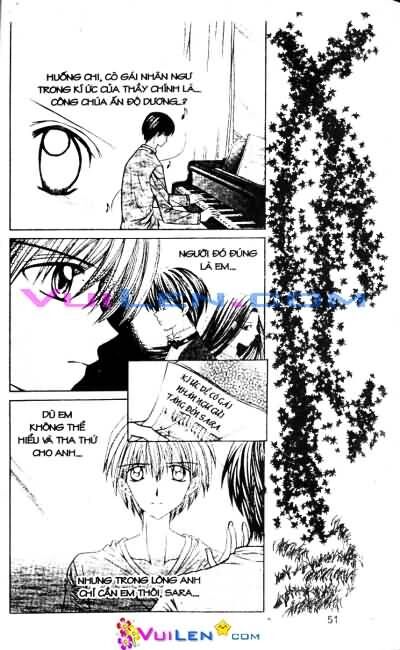 Viên Ngọc Nàng Tiên Cá: Chapter 4