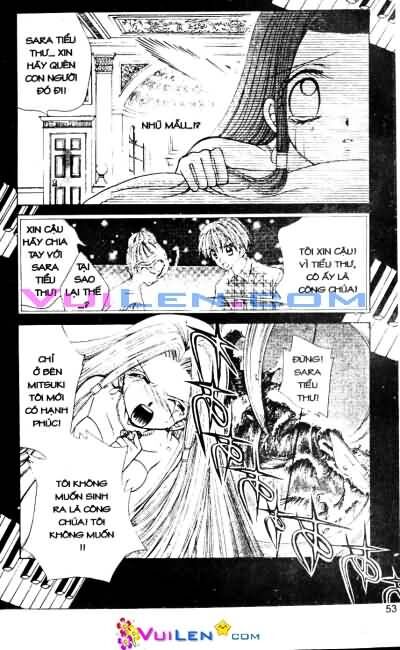 Viên Ngọc Nàng Tiên Cá: Chapter 4