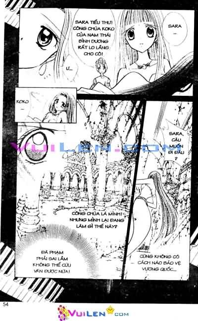 Viên Ngọc Nàng Tiên Cá: Chapter 4