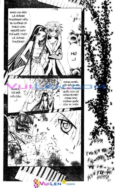 Viên Ngọc Nàng Tiên Cá: Chapter 4