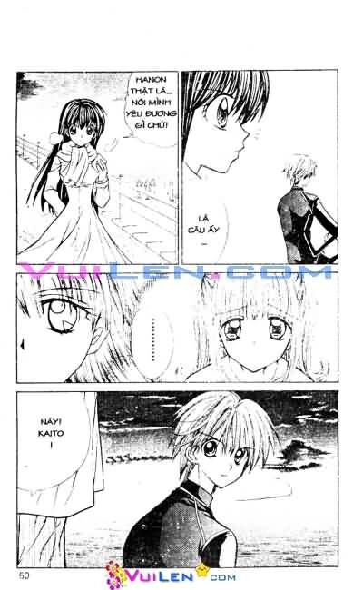Viên Ngọc Nàng Tiên Cá: Chapter 4