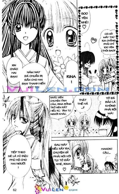 Viên Ngọc Nàng Tiên Cá: Chapter 4