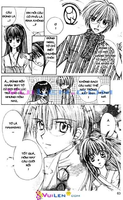 Viên Ngọc Nàng Tiên Cá: Chapter 4