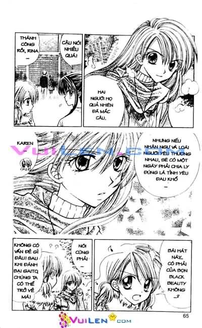 Viên Ngọc Nàng Tiên Cá: Chapter 4