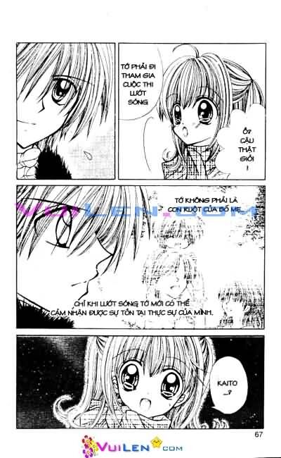 Viên Ngọc Nàng Tiên Cá: Chapter 4