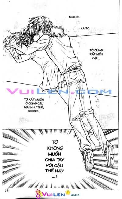 Viên Ngọc Nàng Tiên Cá: Chapter 4