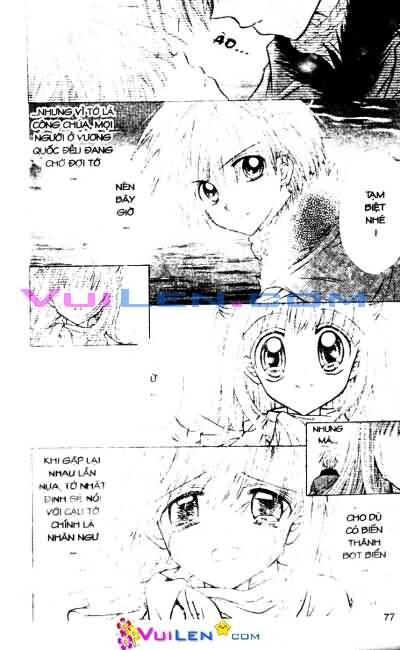 Viên Ngọc Nàng Tiên Cá: Chapter 4