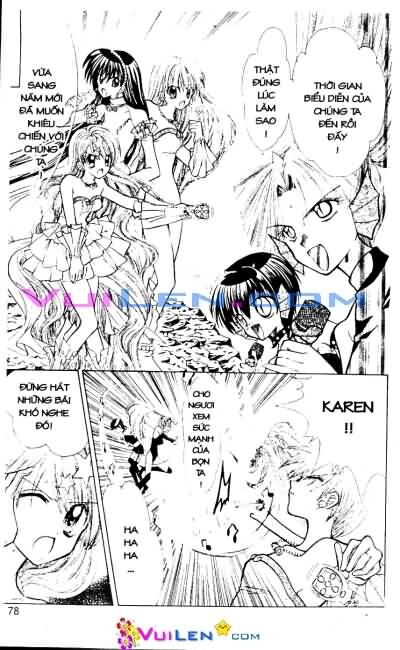 Viên Ngọc Nàng Tiên Cá: Chapter 4