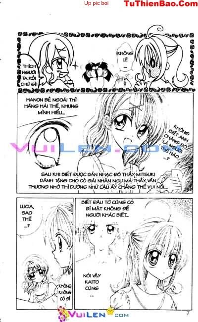 Viên Ngọc Nàng Tiên Cá: Chapter 4