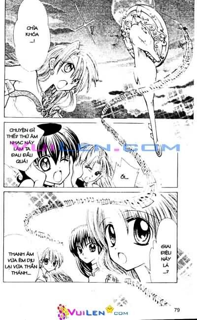Viên Ngọc Nàng Tiên Cá: Chapter 4