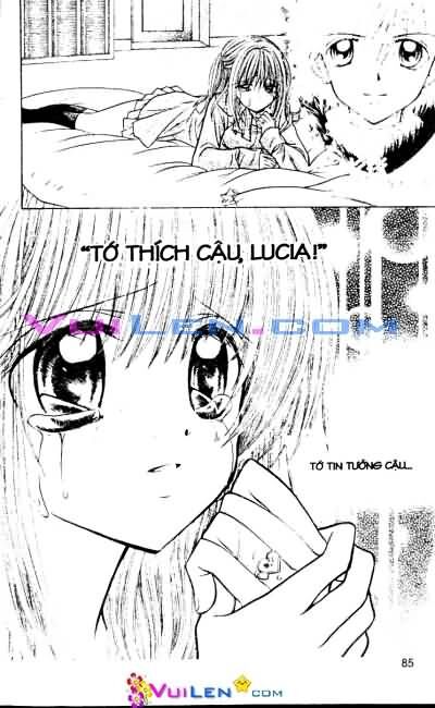 Viên Ngọc Nàng Tiên Cá: Chapter 4