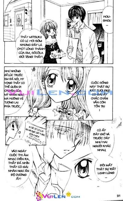 Viên Ngọc Nàng Tiên Cá: Chapter 4