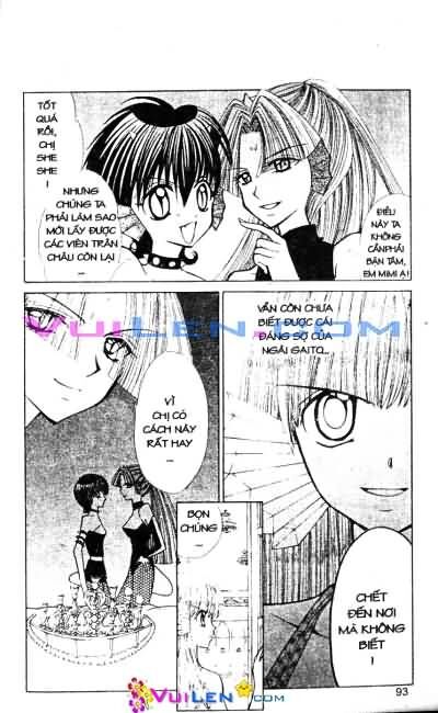 Viên Ngọc Nàng Tiên Cá: Chapter 4