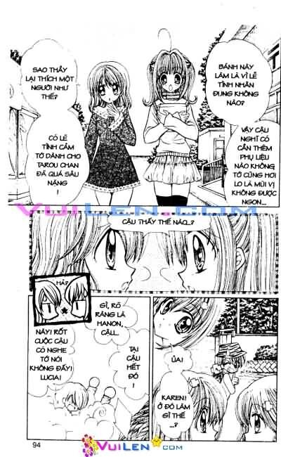 Viên Ngọc Nàng Tiên Cá: Chapter 4