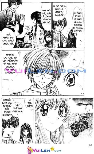 Viên Ngọc Nàng Tiên Cá: Chapter 4