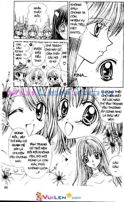 Viên Ngọc Nàng Tiên Cá: Chapter 4