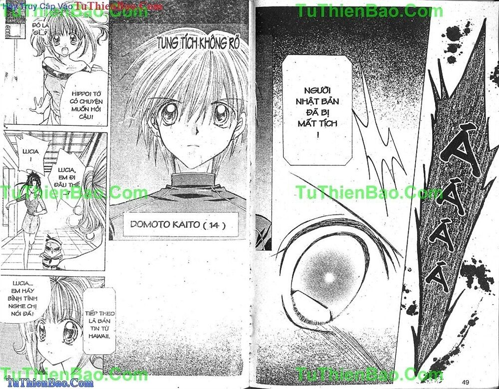 Viên Ngọc Nàng Tiên Cá: Chapter 5