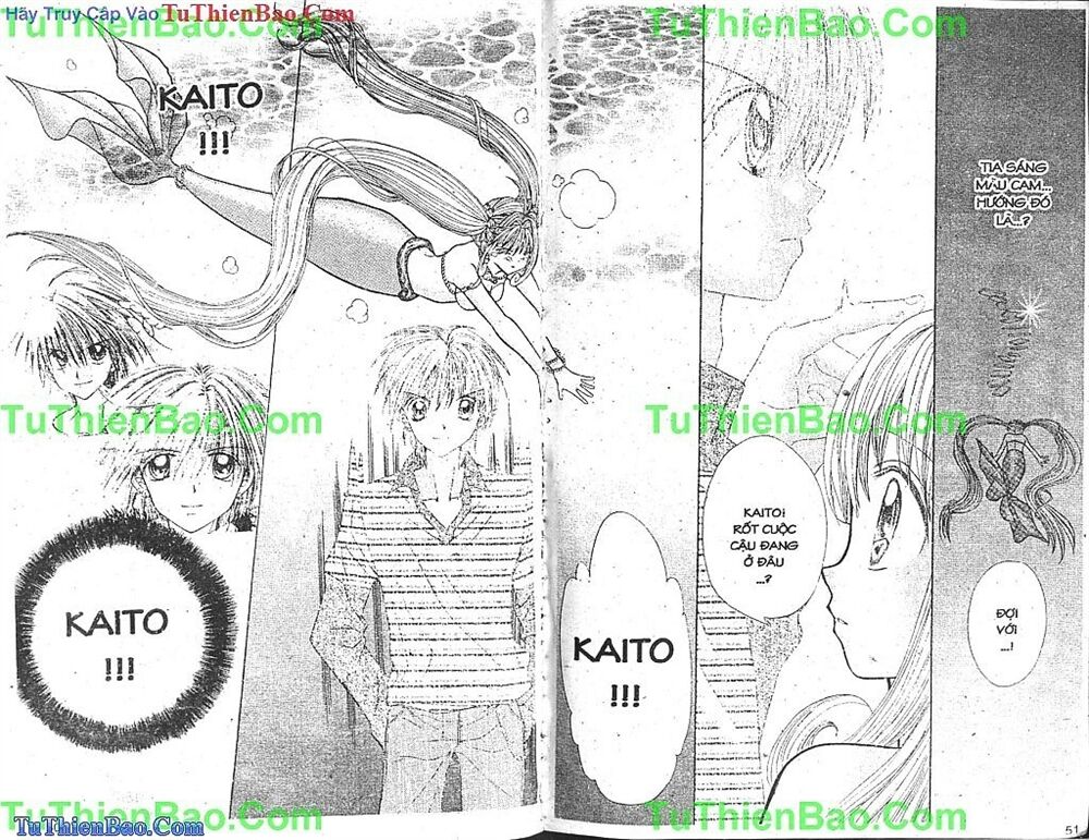 Viên Ngọc Nàng Tiên Cá: Chapter 5