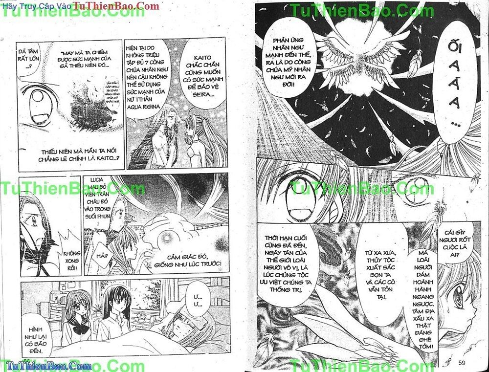 Viên Ngọc Nàng Tiên Cá: Chapter 5