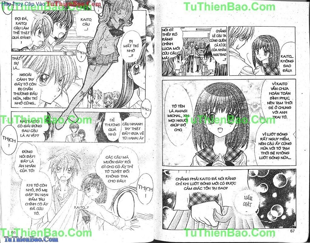 Viên Ngọc Nàng Tiên Cá: Chapter 5