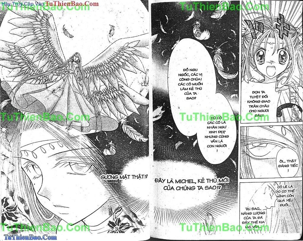 Viên Ngọc Nàng Tiên Cá: Chapter 5