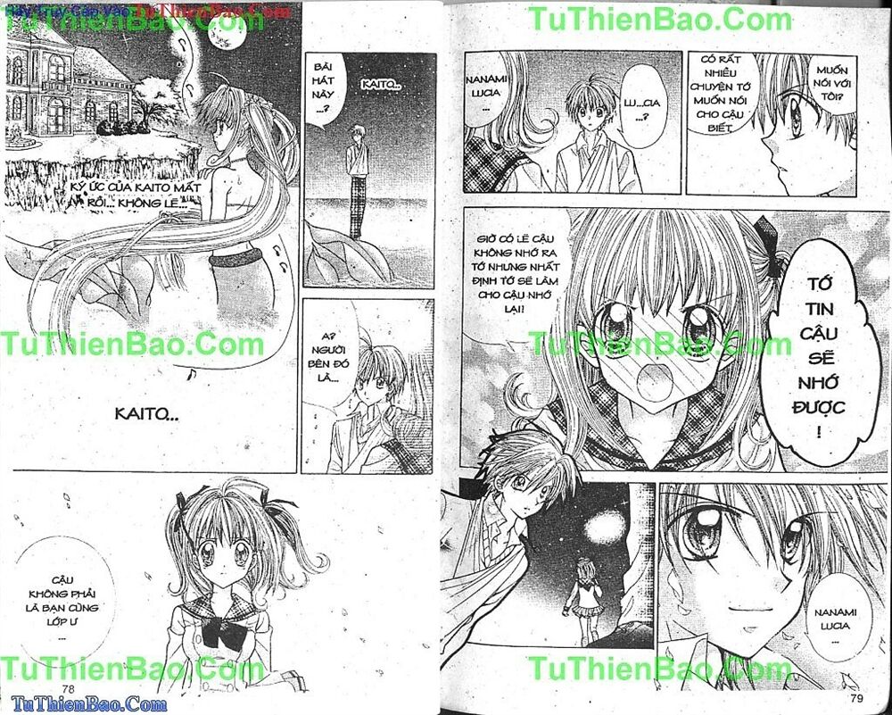 Viên Ngọc Nàng Tiên Cá: Chapter 5