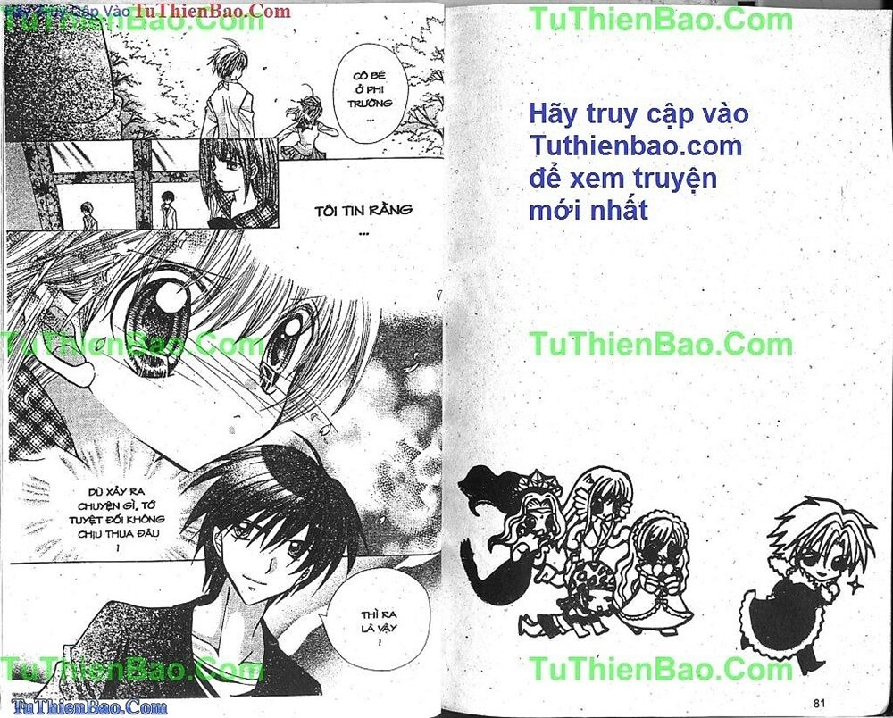 Viên Ngọc Nàng Tiên Cá: Chapter 5