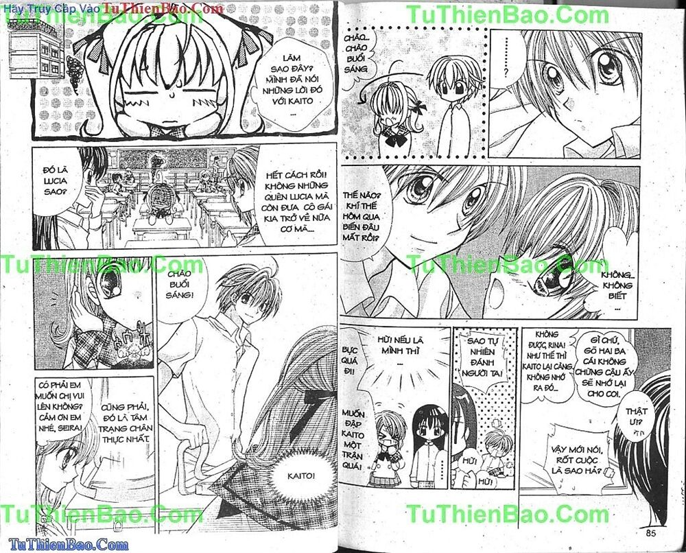 Viên Ngọc Nàng Tiên Cá: Chapter 5