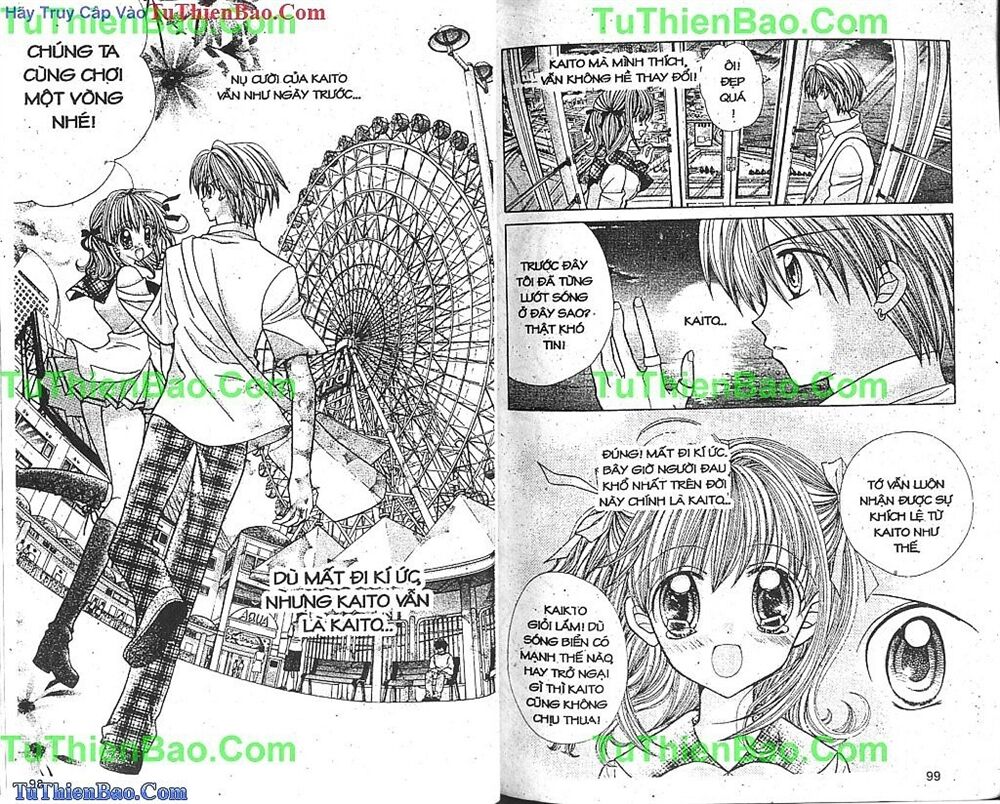 Viên Ngọc Nàng Tiên Cá: Chapter 5