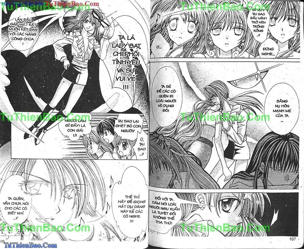 Viên Ngọc Nàng Tiên Cá: Chapter 5