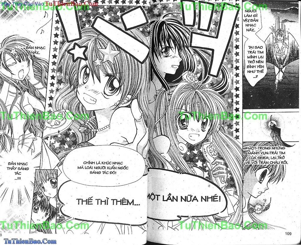 Viên Ngọc Nàng Tiên Cá: Chapter 5