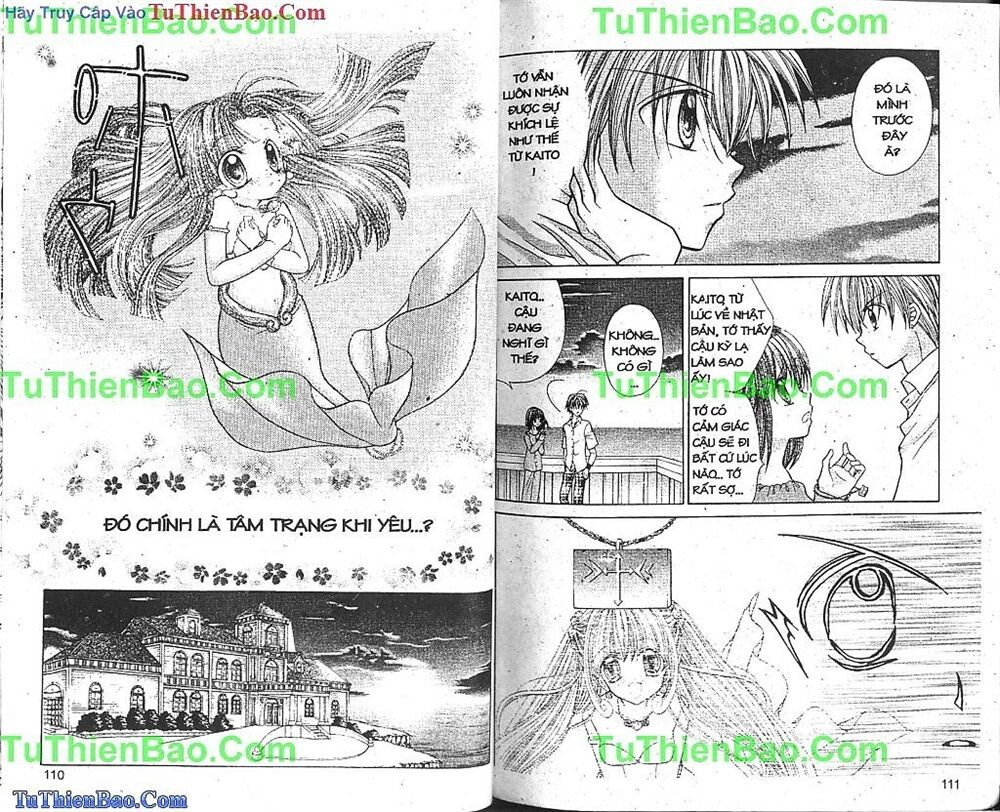 Viên Ngọc Nàng Tiên Cá: Chapter 5