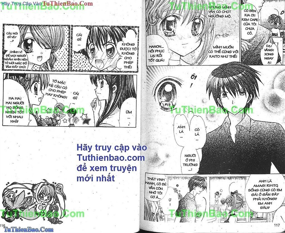 Viên Ngọc Nàng Tiên Cá: Chapter 5
