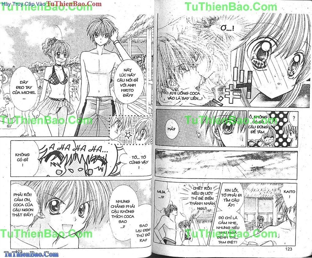 Viên Ngọc Nàng Tiên Cá: Chapter 5