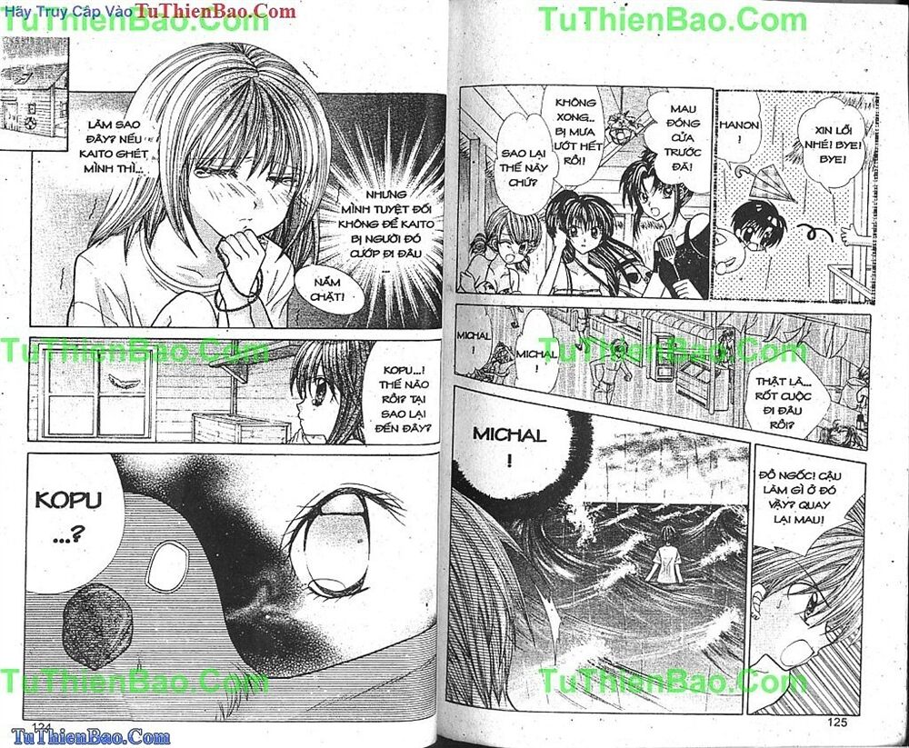 Viên Ngọc Nàng Tiên Cá: Chapter 5