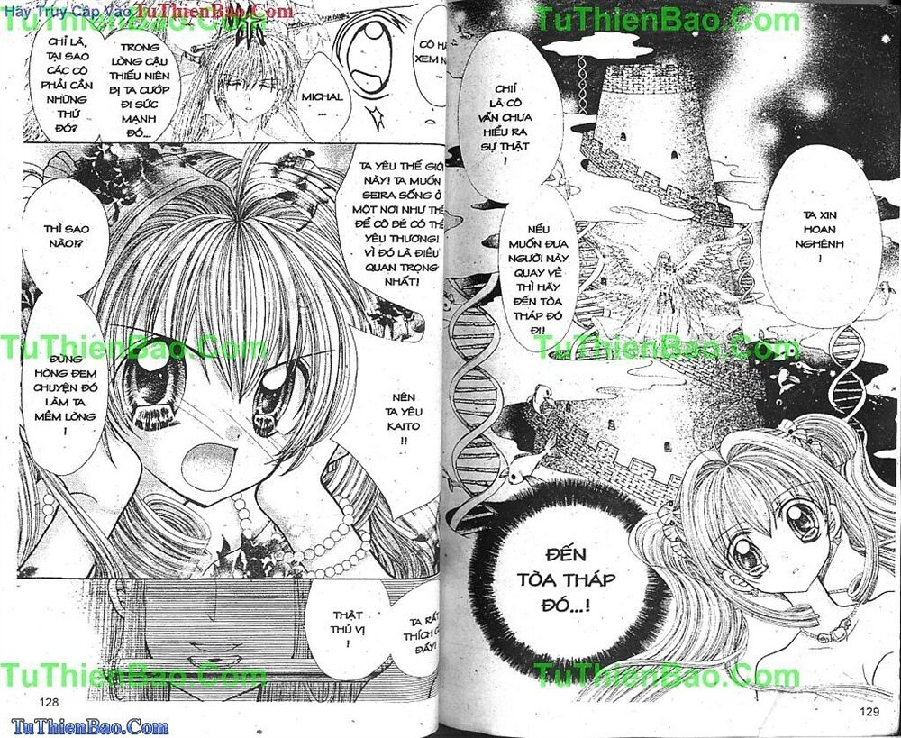 Viên Ngọc Nàng Tiên Cá: Chapter 5