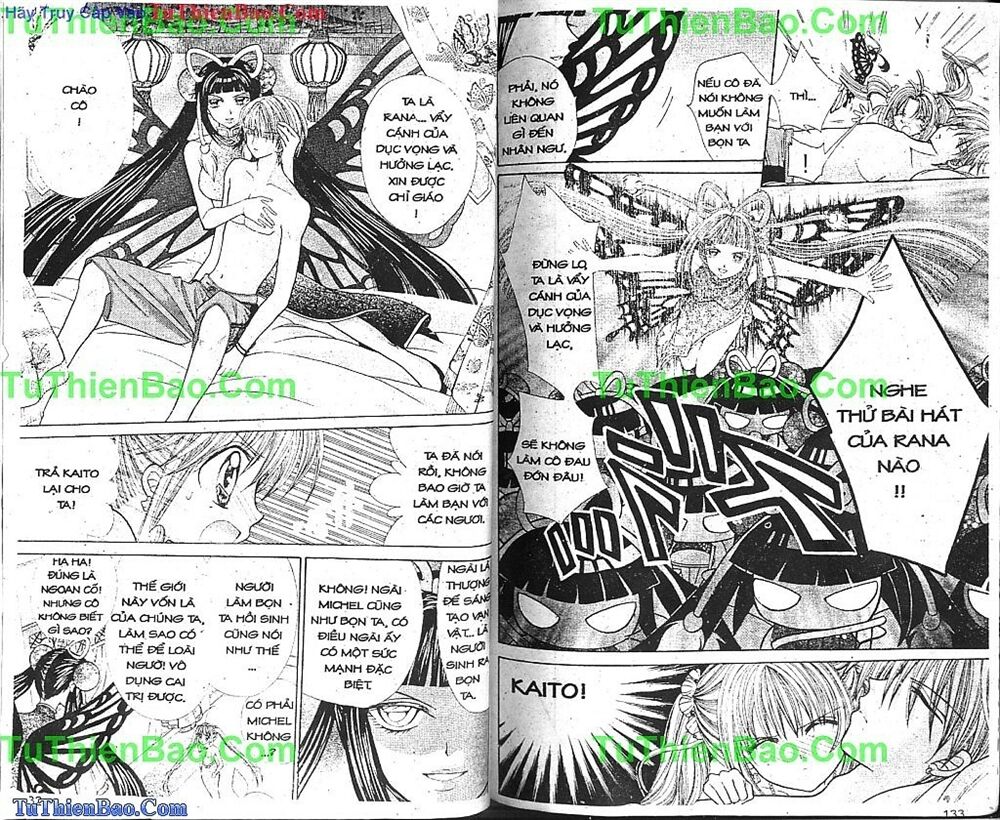Viên Ngọc Nàng Tiên Cá: Chapter 5