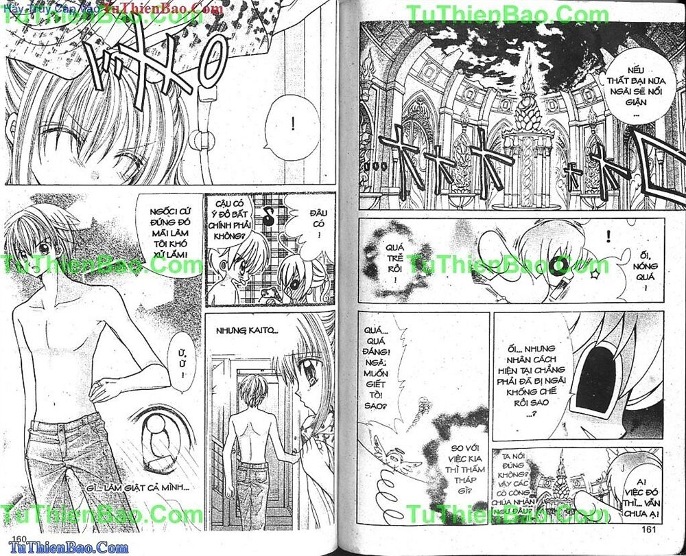 Viên Ngọc Nàng Tiên Cá: Chapter 5