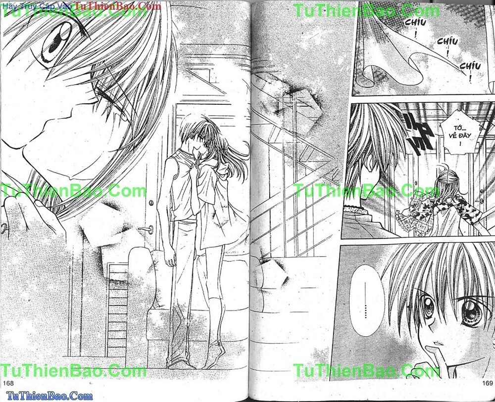Viên Ngọc Nàng Tiên Cá: Chapter 5