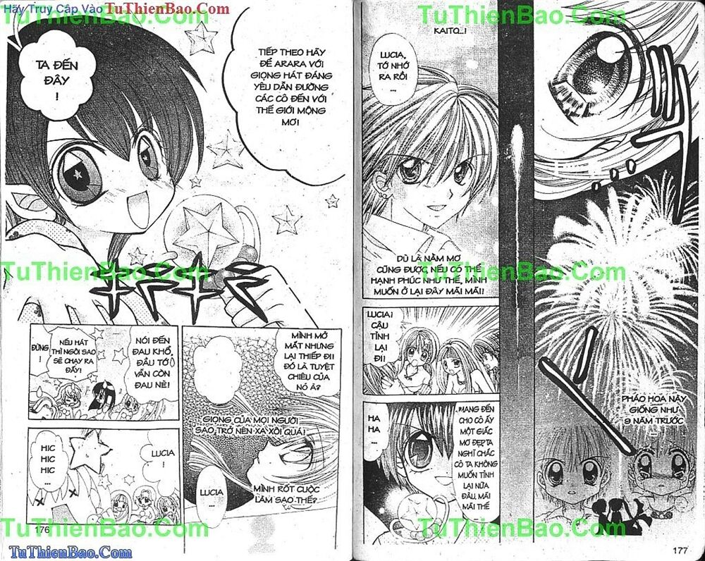 Viên Ngọc Nàng Tiên Cá: Chapter 5