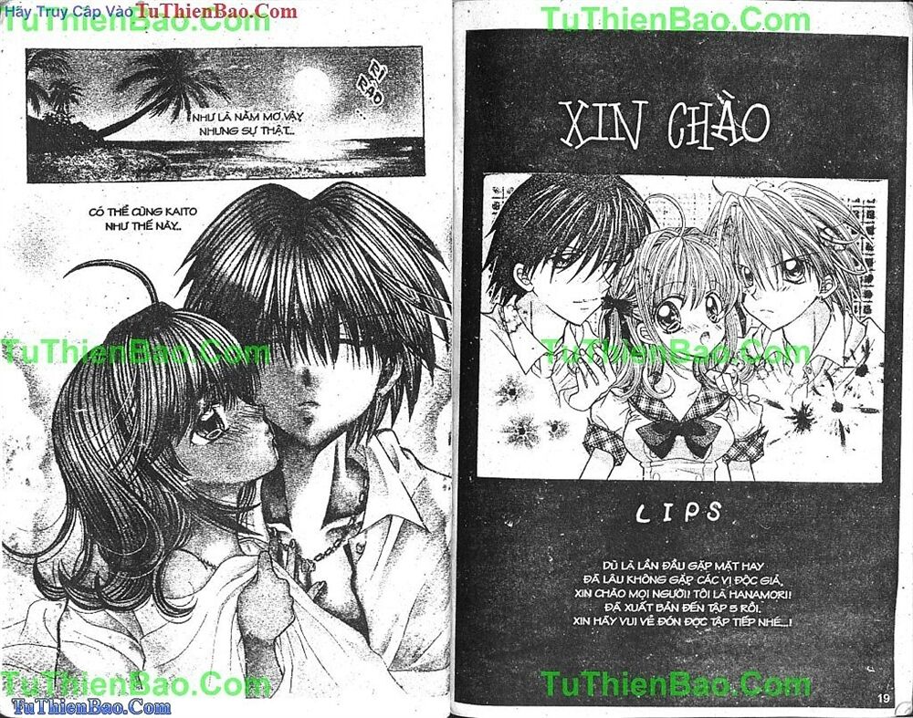 Viên Ngọc Nàng Tiên Cá: Chapter 5