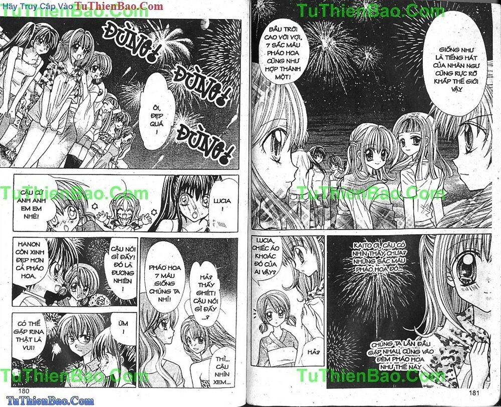Viên Ngọc Nàng Tiên Cá: Chapter 5
