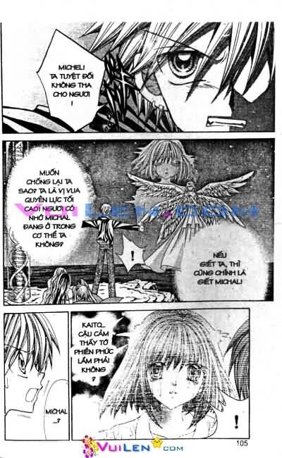 Viên Ngọc Nàng Tiên Cá: Chapter 6