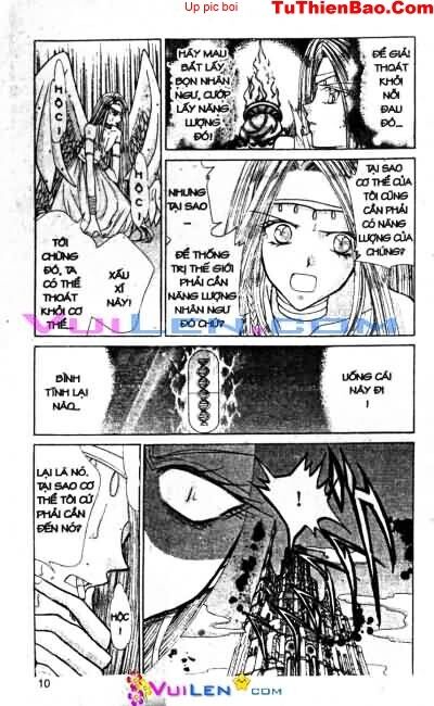 Viên Ngọc Nàng Tiên Cá: Chapter 6