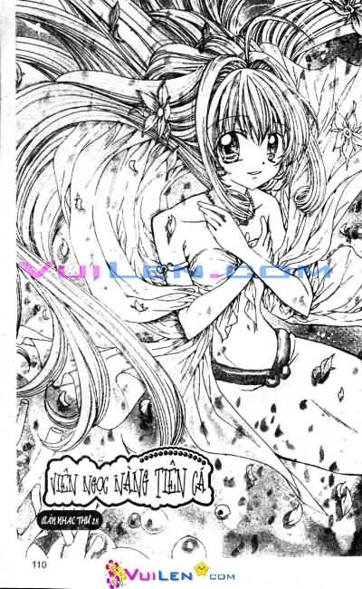 Viên Ngọc Nàng Tiên Cá: Chapter 6