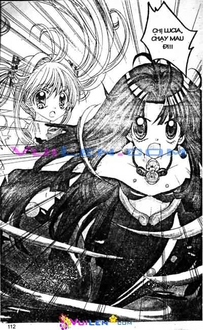 Viên Ngọc Nàng Tiên Cá: Chapter 6