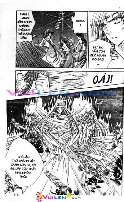 Viên Ngọc Nàng Tiên Cá: Chapter 6