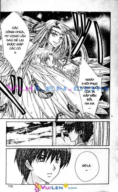 Viên Ngọc Nàng Tiên Cá: Chapter 6