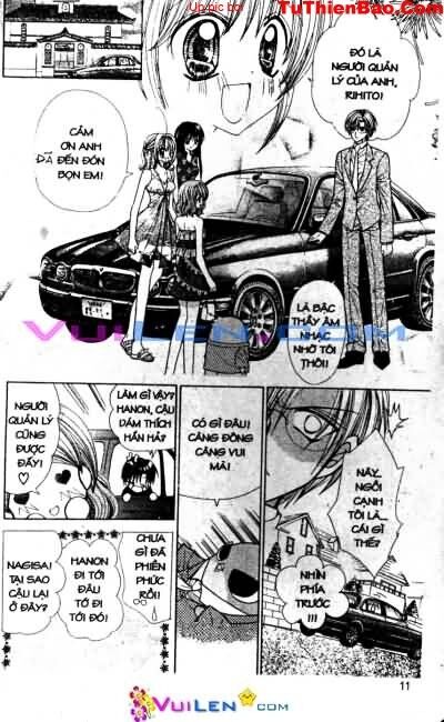 Viên Ngọc Nàng Tiên Cá: Chapter 6